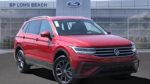 VOLKSWAGEN TIGUAN 4MOTION 2022 3VV2B7AXXNM126234 image